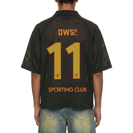 End Rossonera ✅ Rojinegro - Camisetas Futbol DAWS