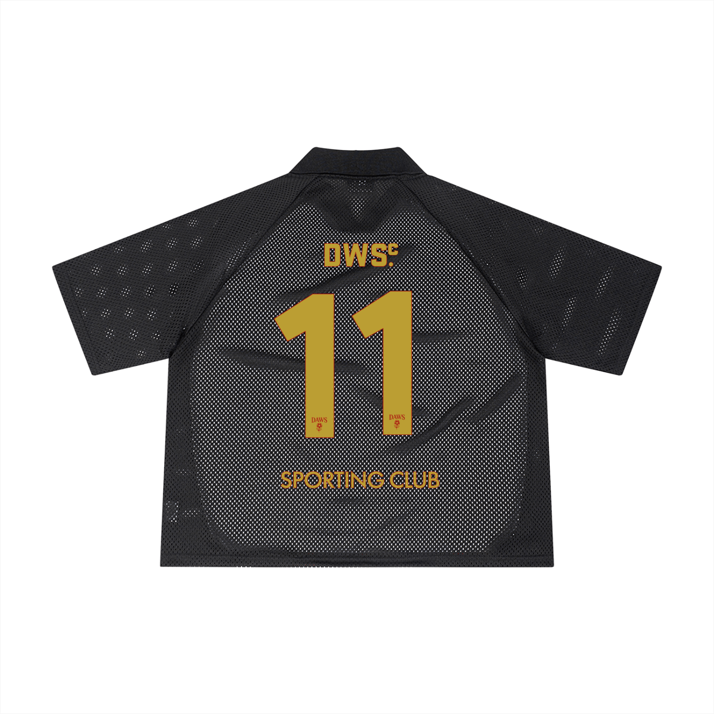End Rossonera ✅ Rojinegro - Camisetas Futbol DAWS