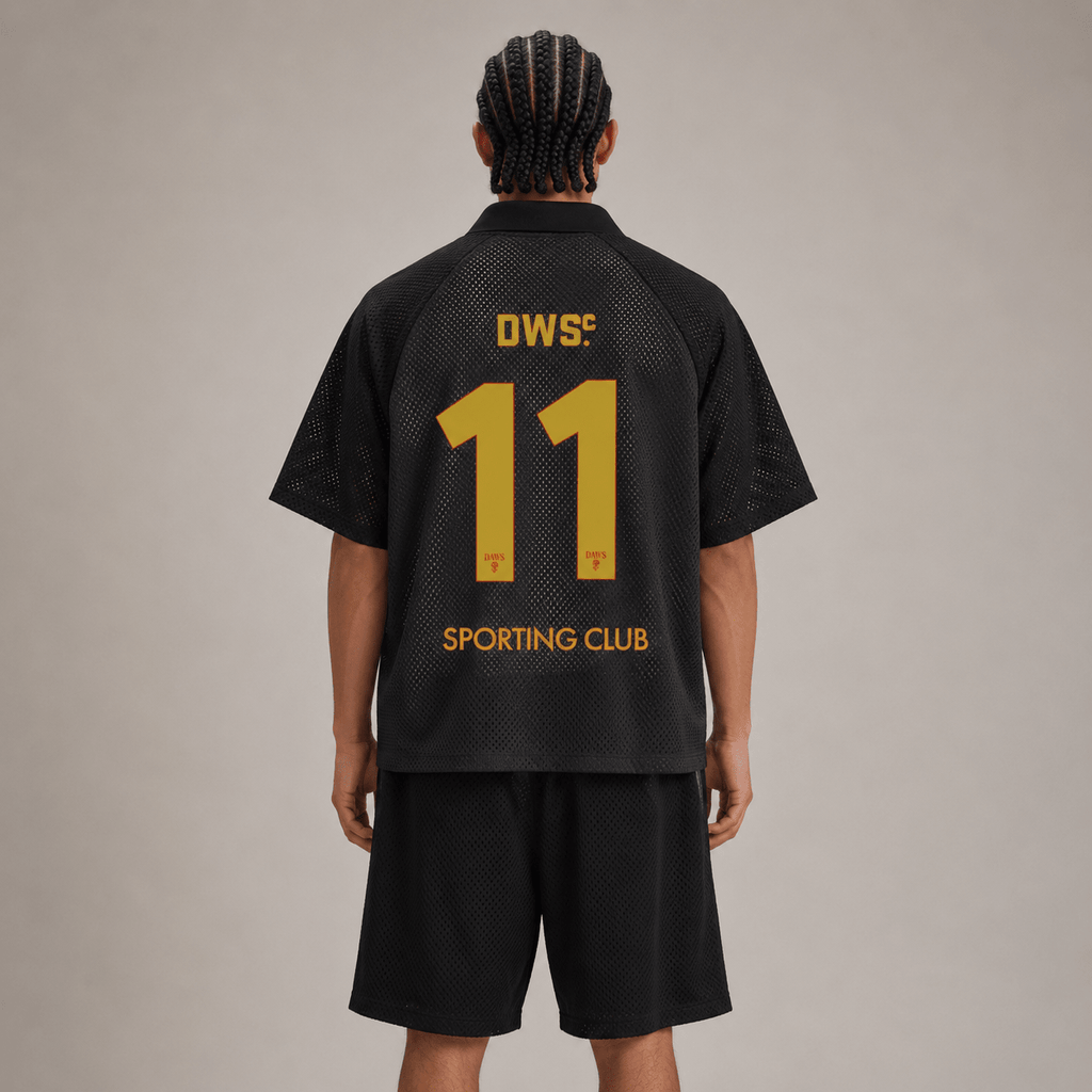 End Rossonera ✅ Rojinegro - Camisetas Futbol DAWS