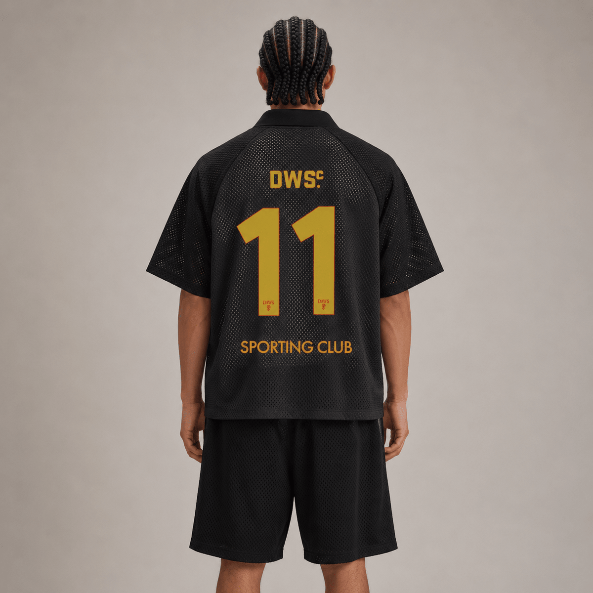 End Rossonera ✅ Rojinegro - Camisetas Futbol DAWS