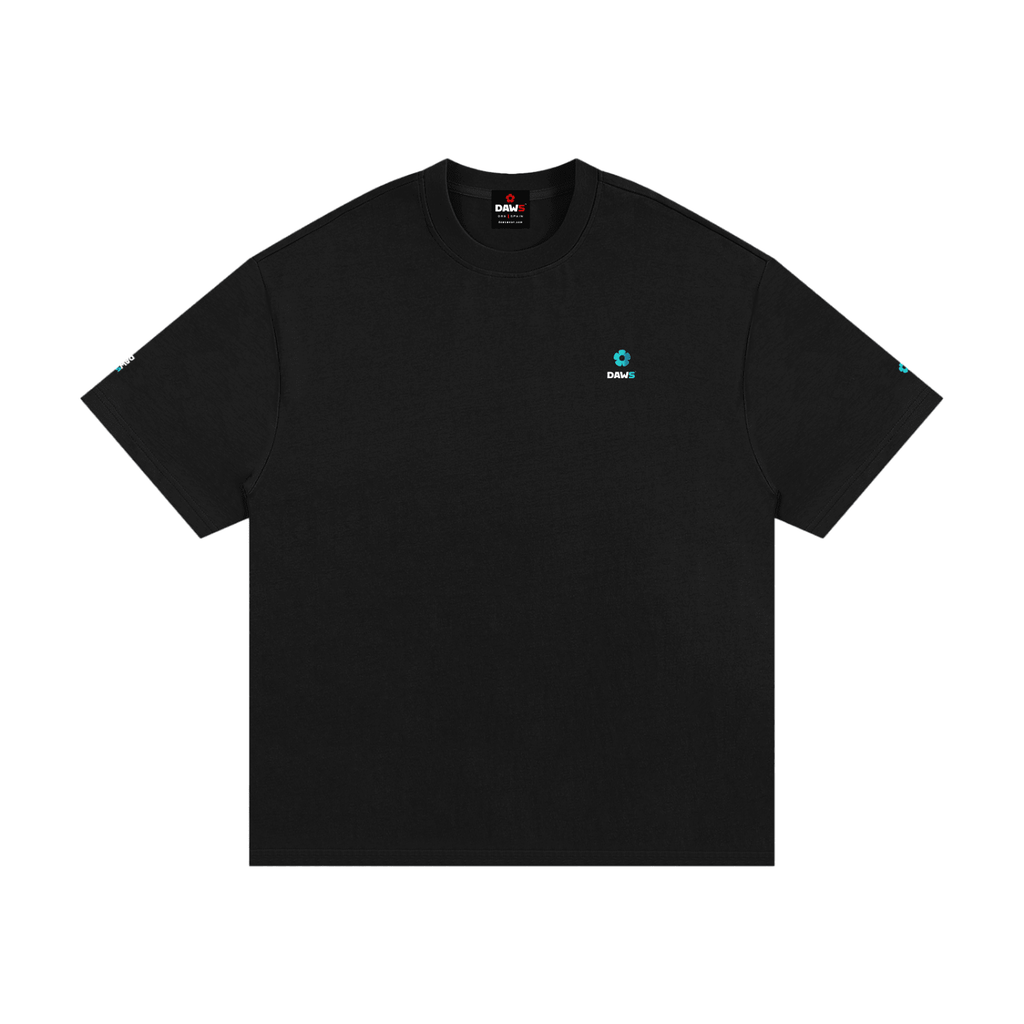 Energy Surf Negro - Camisetas DAWS