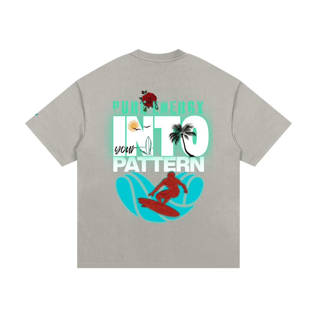 Energy Surf Albaricoque - Camisetas DAWS