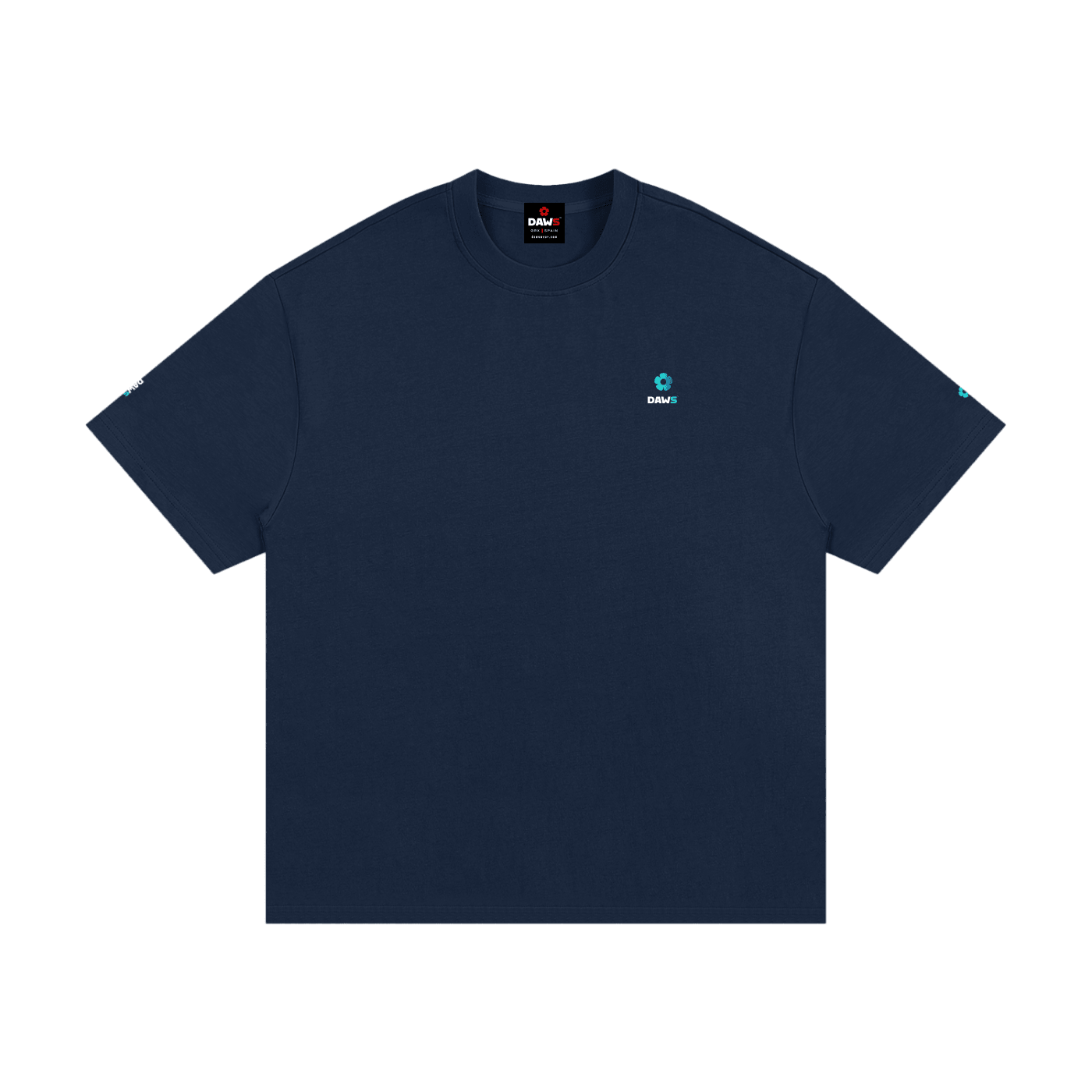 Energy Surf Azul Navy - Camisetas DAWS