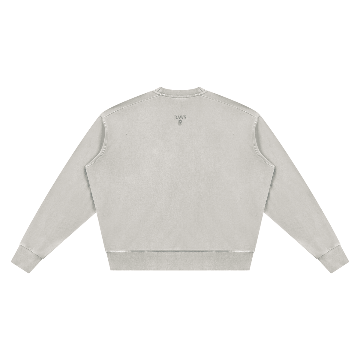 Gordon Banks Light Gray - sudadera DAWS
