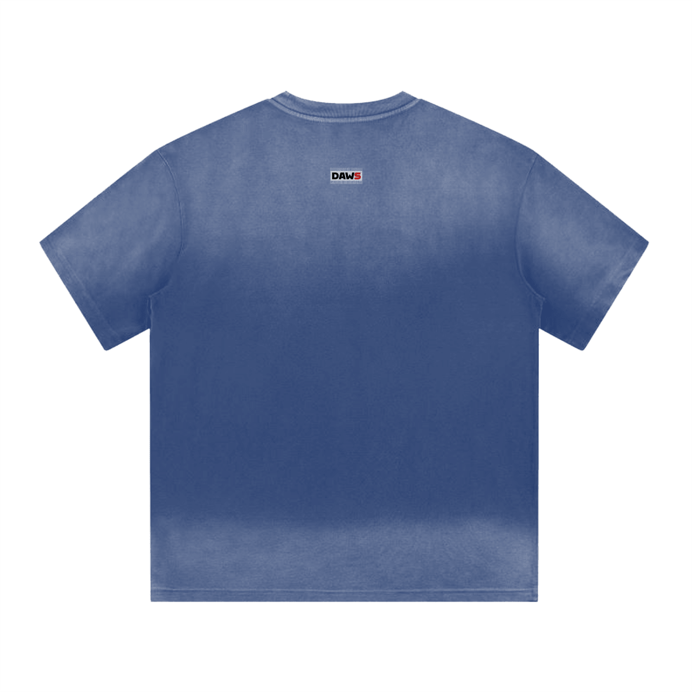 i Stam Core Washed Negro - Camiseta DAWS