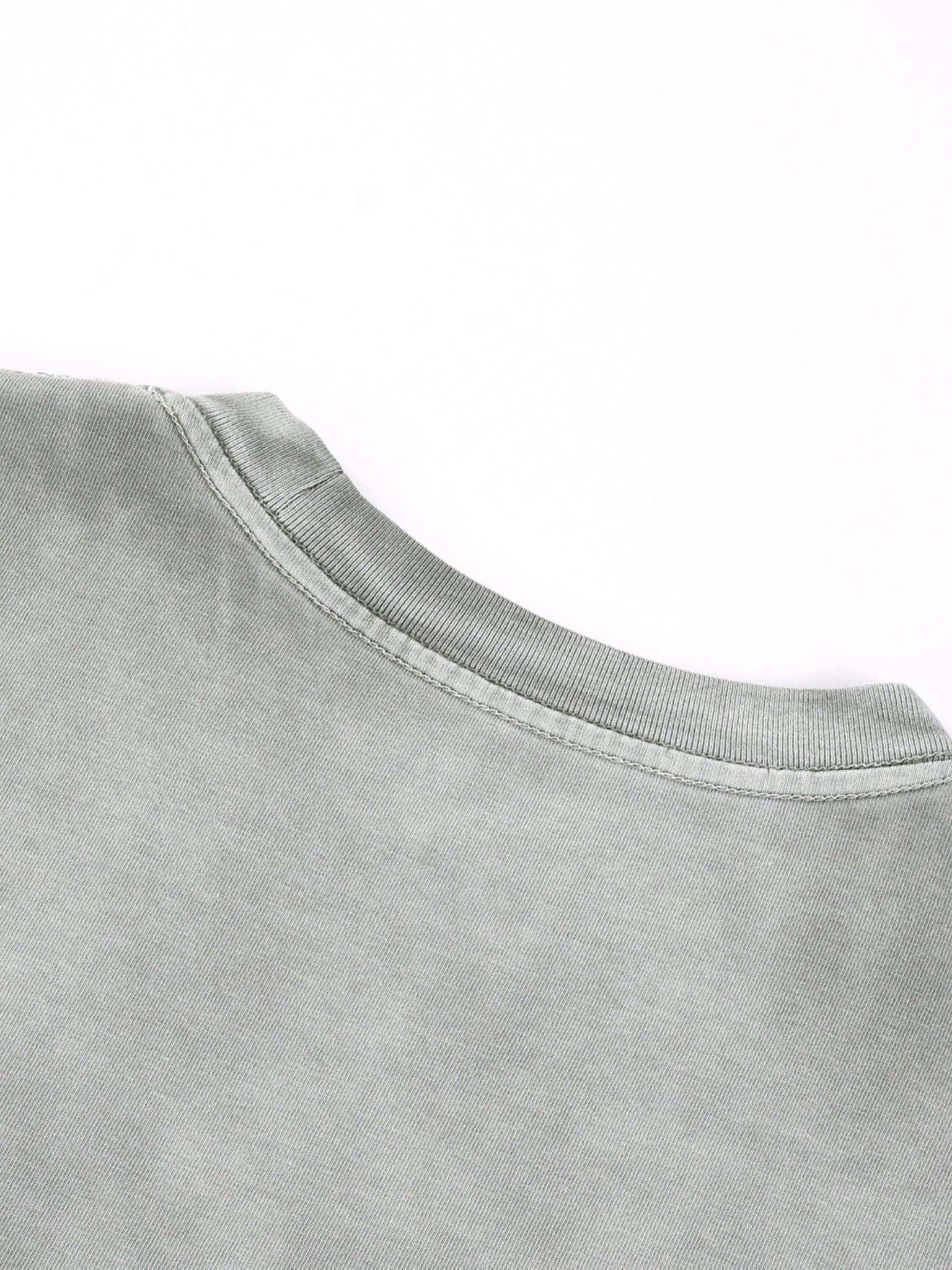 i Stam Core Washed Negro - Camiseta DAWS