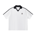 Icon White Blanco y negro - Camisetas Futbol DAWS