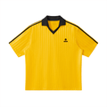 Icon Yellow Amarillo-Negro - Camisetas DAWS