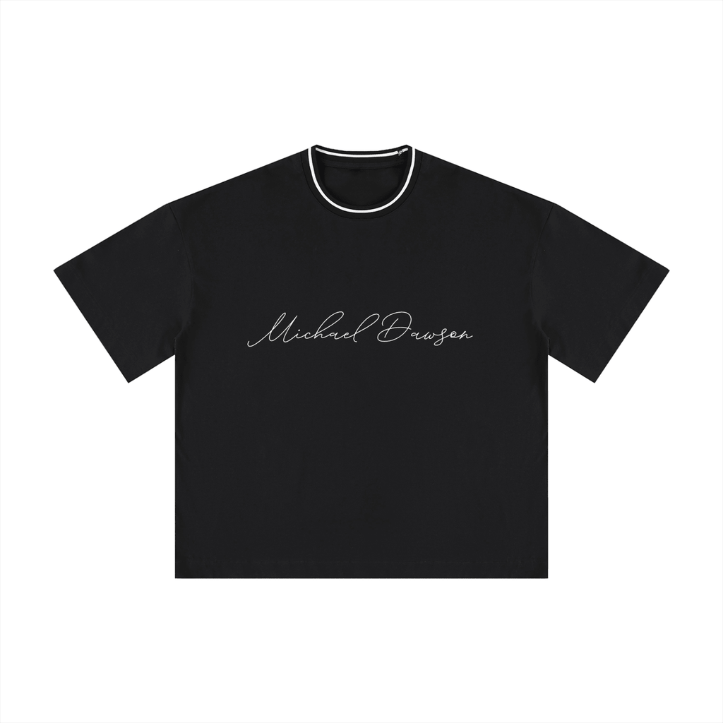 Ilkley Negro - Camisetas DAWS