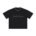 Ilkley Negro - Camisetas DAWS