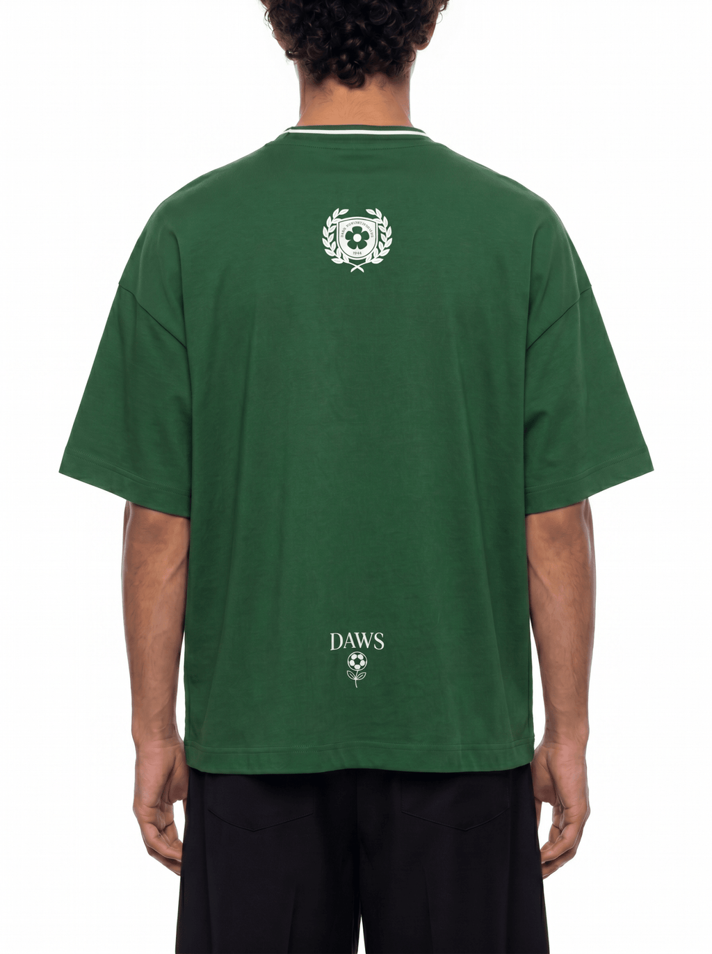 Ilkley Verde - Camisetas DAWS