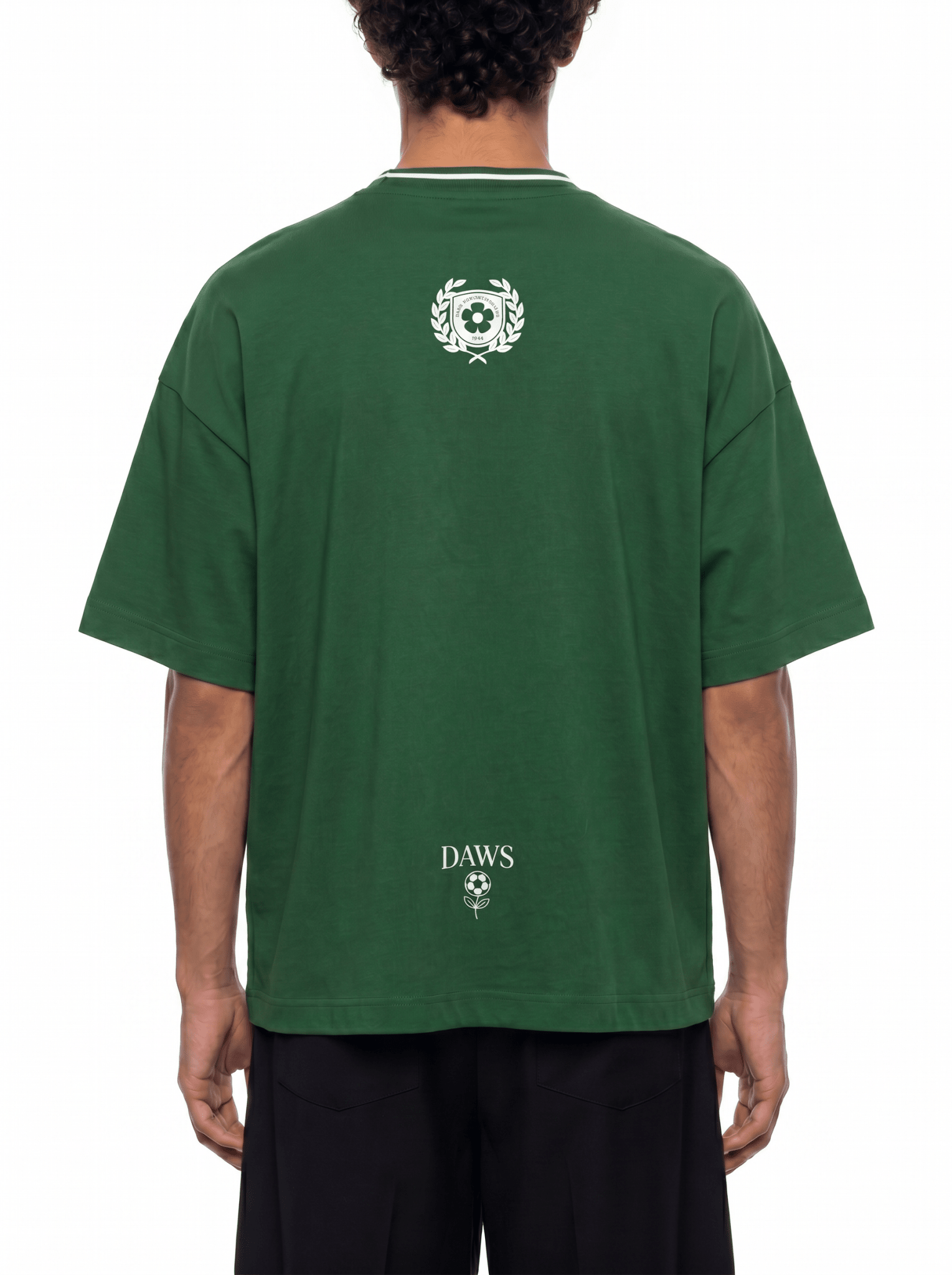 Ilkley Verde - Camisetas DAWS