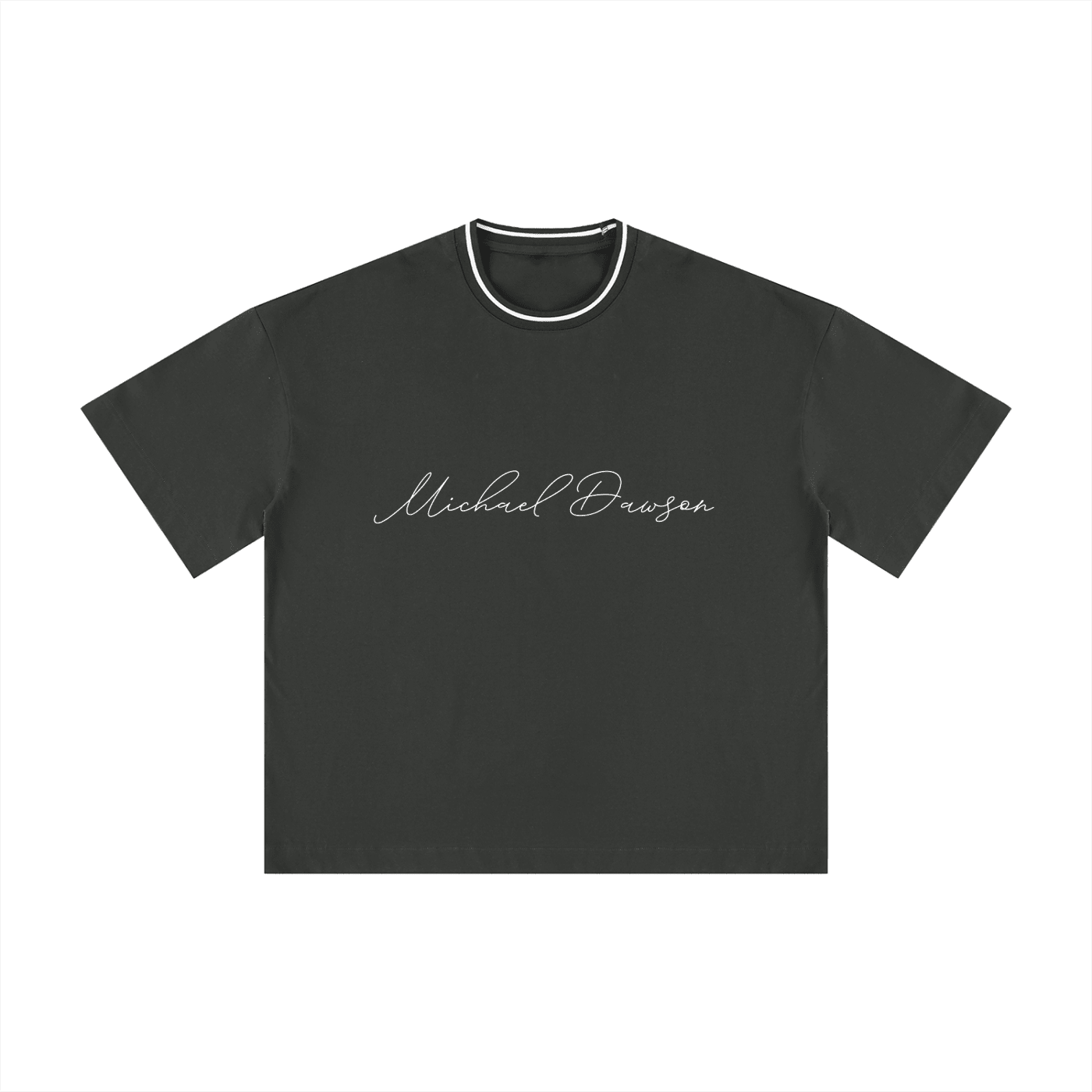 Ilkley Gris - Camisetas DAWS