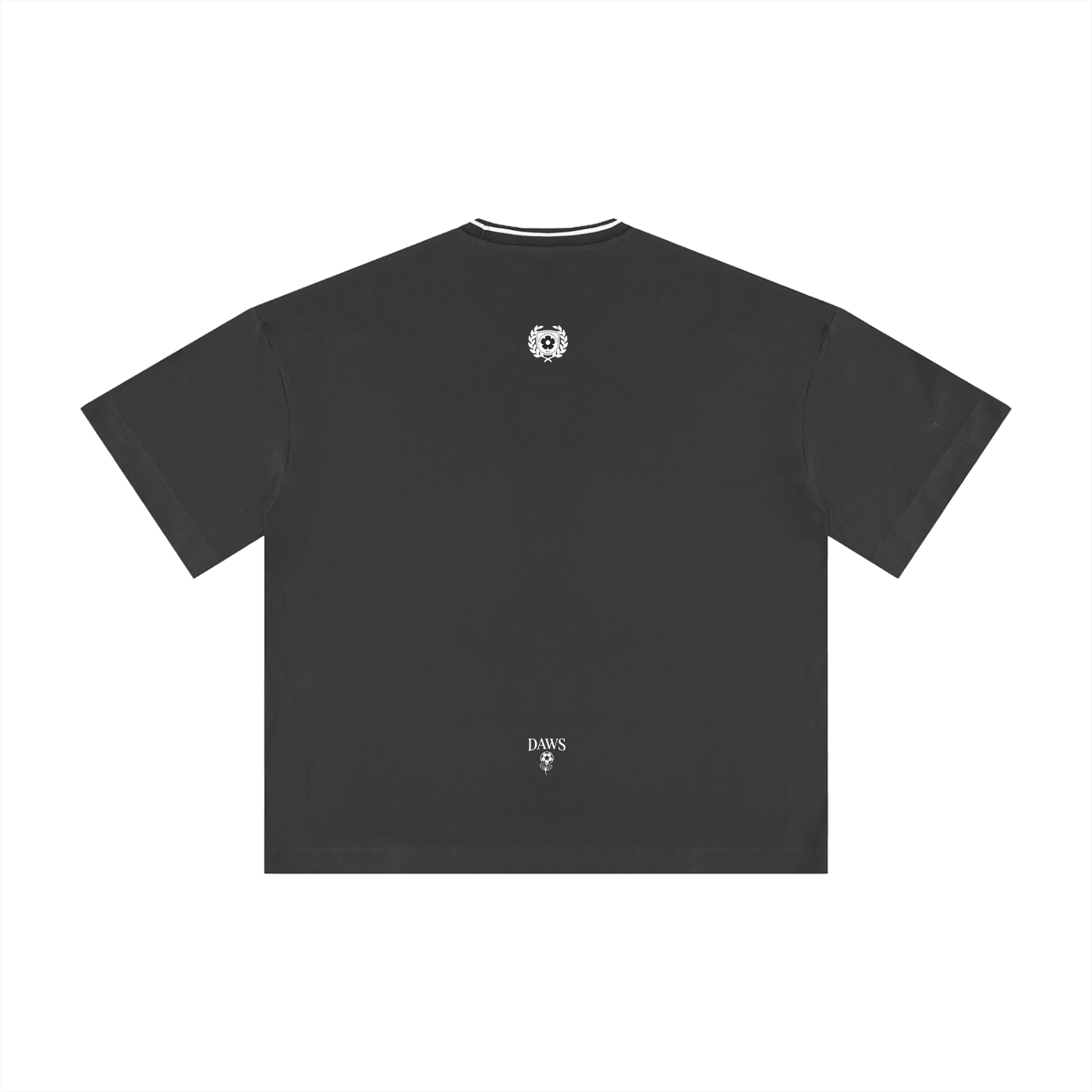 Ilkley Gris - Camisetas DAWS
