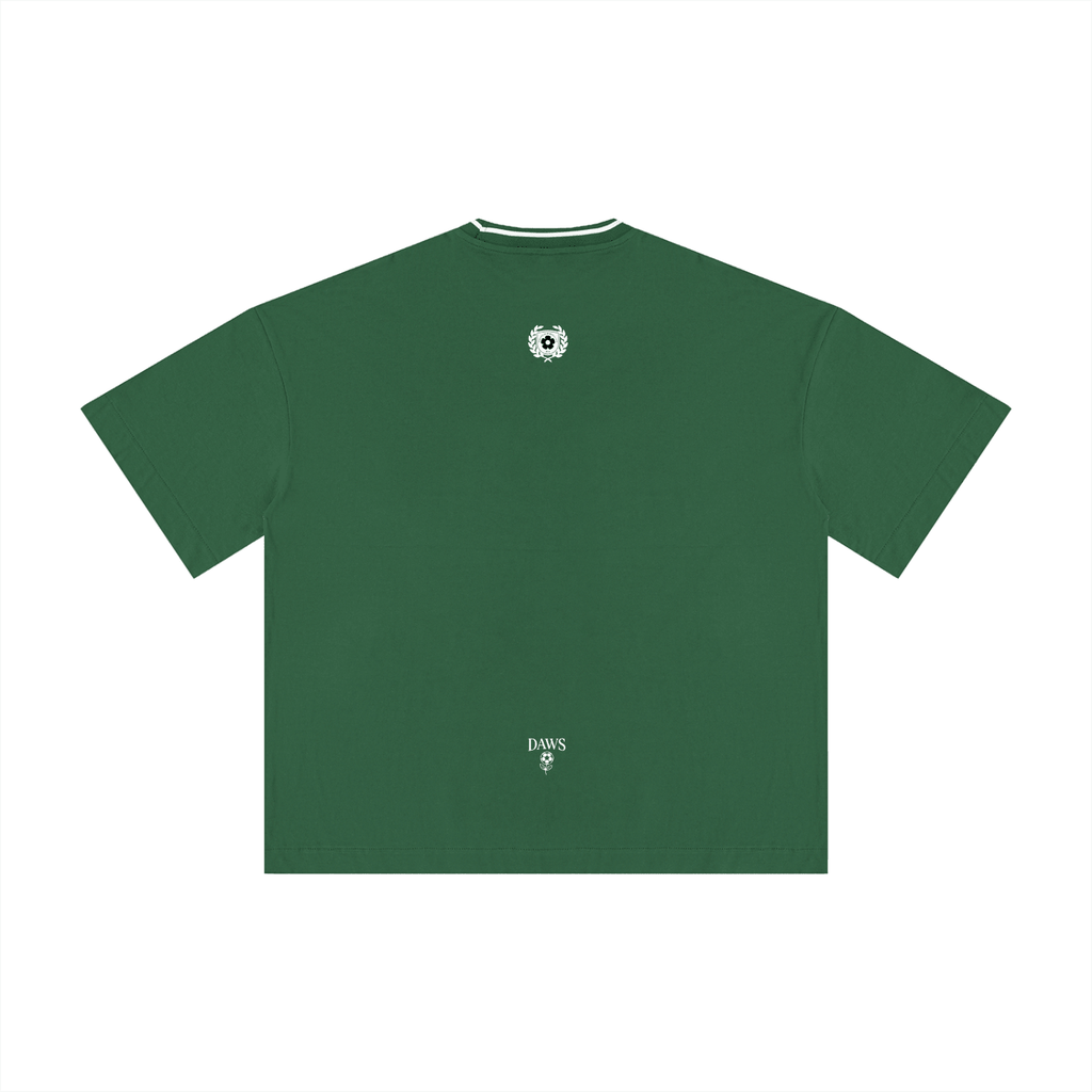 Ilkley Verde - Camisetas DAWS