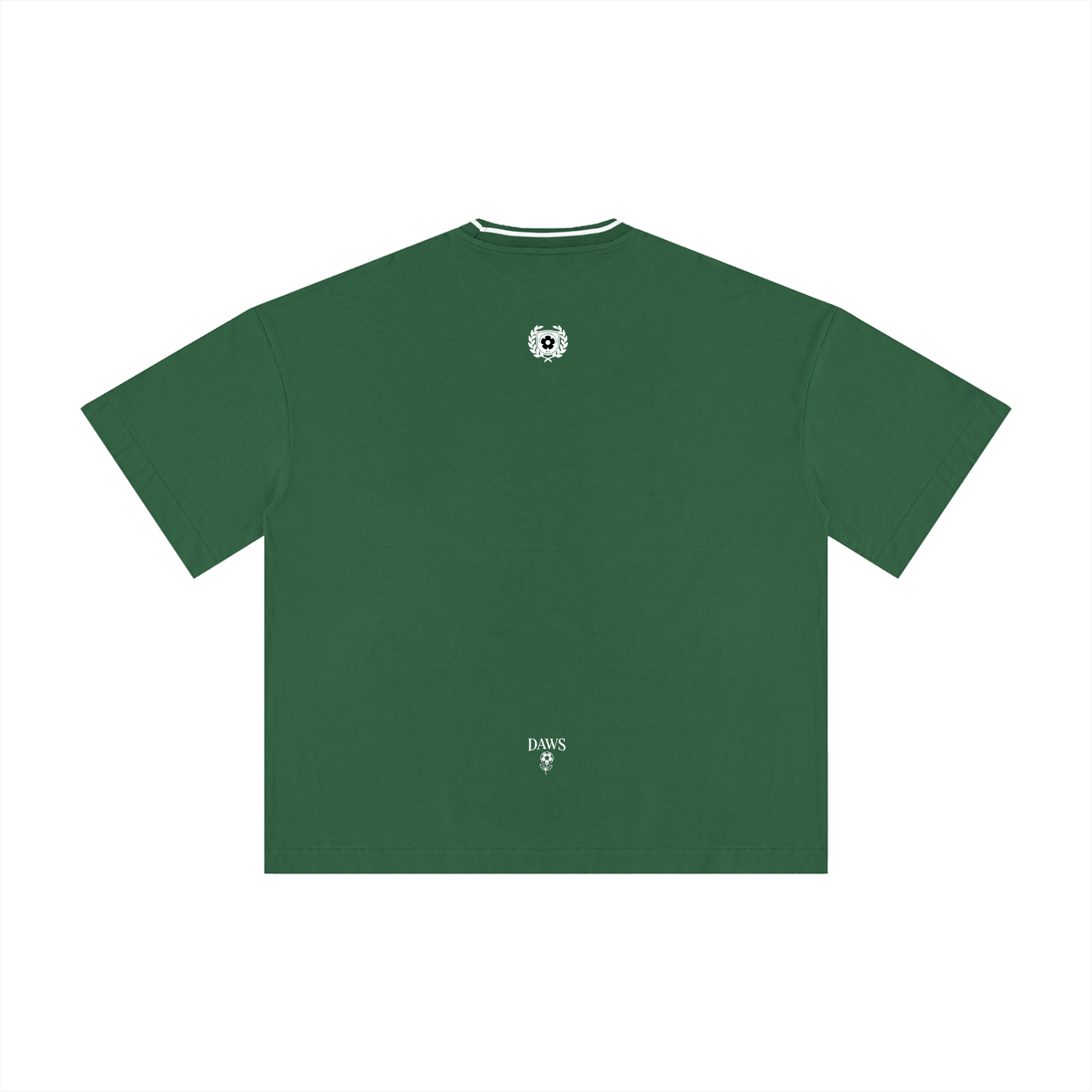 Ilkley Verde - Camisetas DAWS