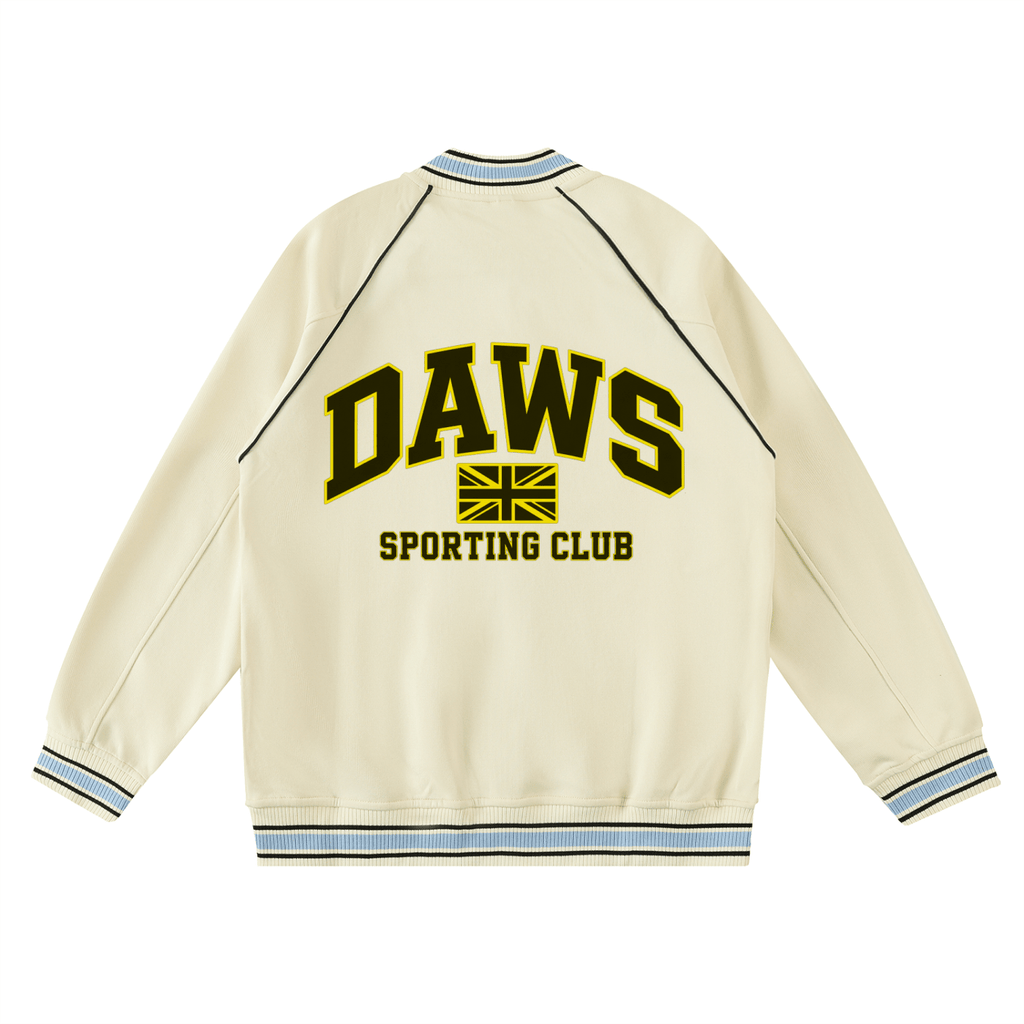 Jackie Varsity Apricot - Chaquetas DAWS