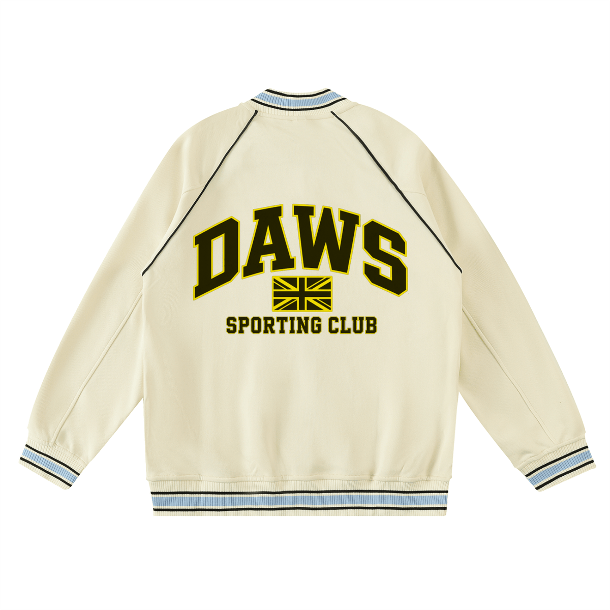 Jackie Varsity Apricot - Chaquetas DAWS