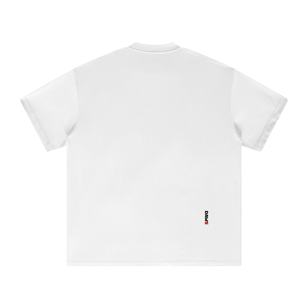 Kin // Bradford Lux Blanco - Camisetas DAWS
