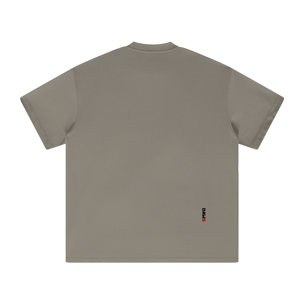 Kin // Bradford Lux Gris Camel - Camisetas DAWS