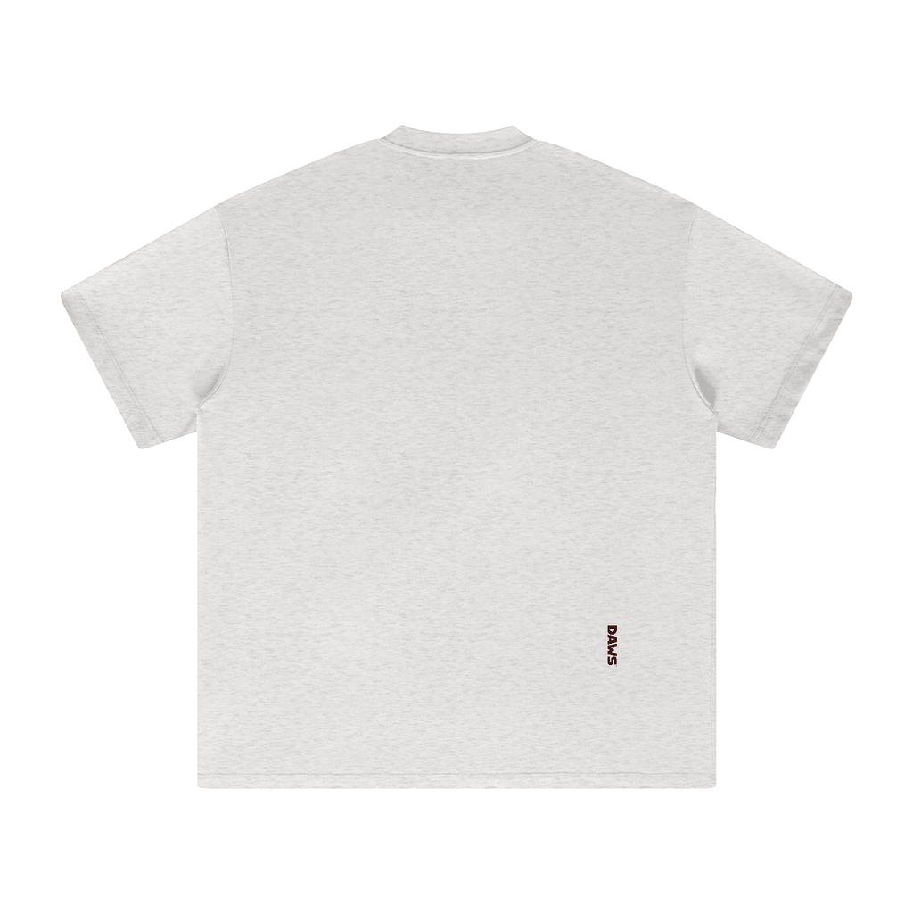 Kin // Bradford Lux Gris Avena - Camisetas DAWS
