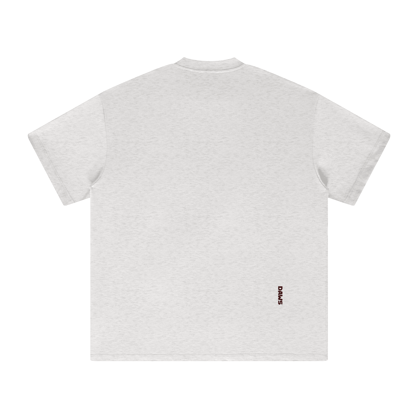 Kin // Bradford Lux Gris Avena - Camisetas DAWS
