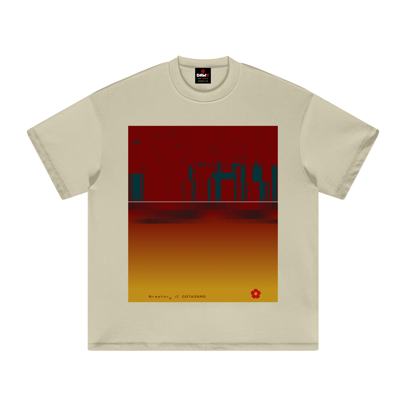 Kin // Bradford Lux Arena - Camisetas DAWS