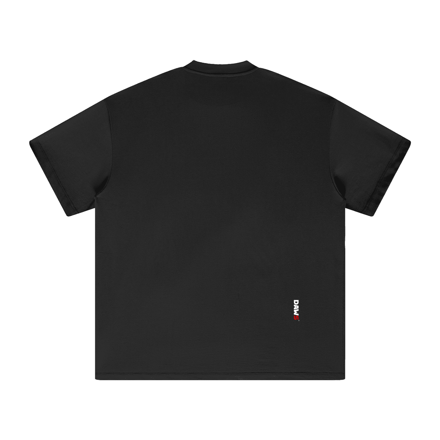 Kin // Bradford Nox Negro - Camiseta DAWS