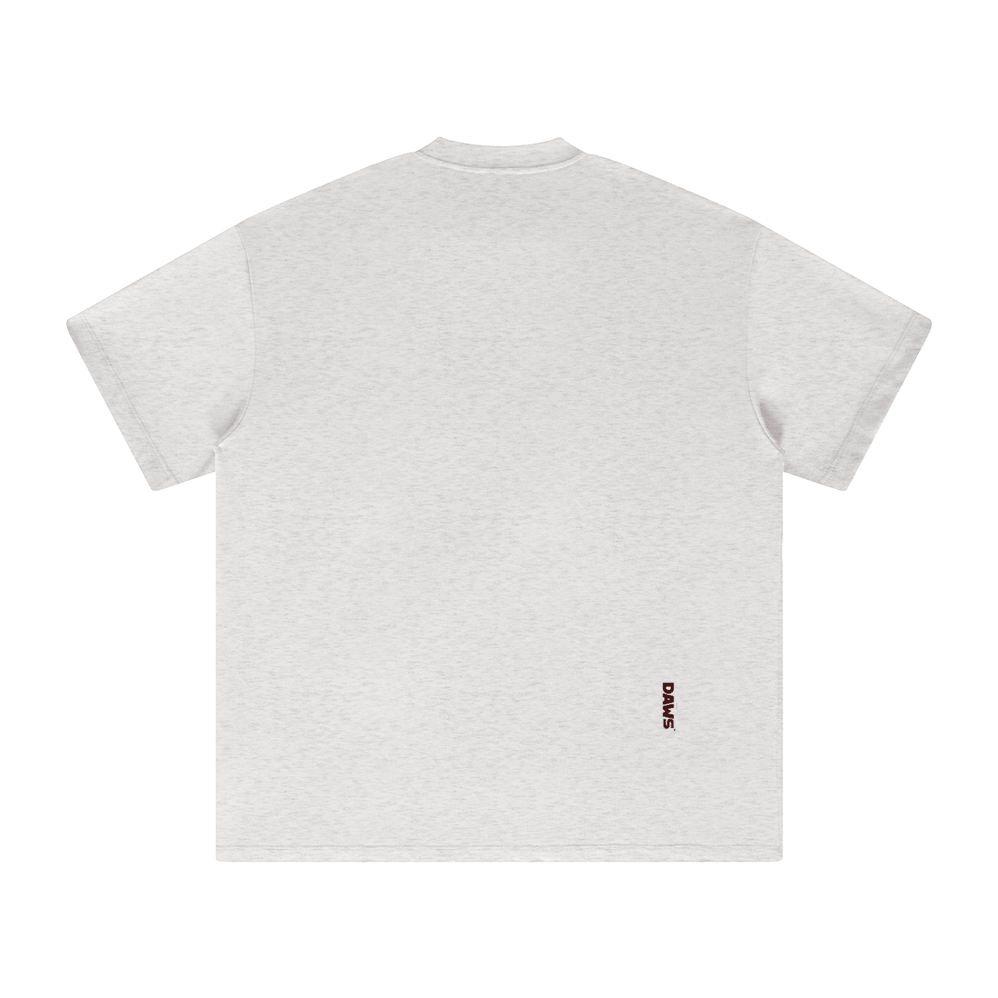 Kin // Cork Lux Gris avena - Camiseta DAWS