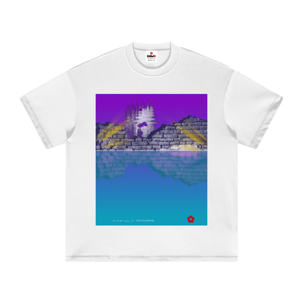 Kin // Limerick Lux Blanco - Camisetas DAWS