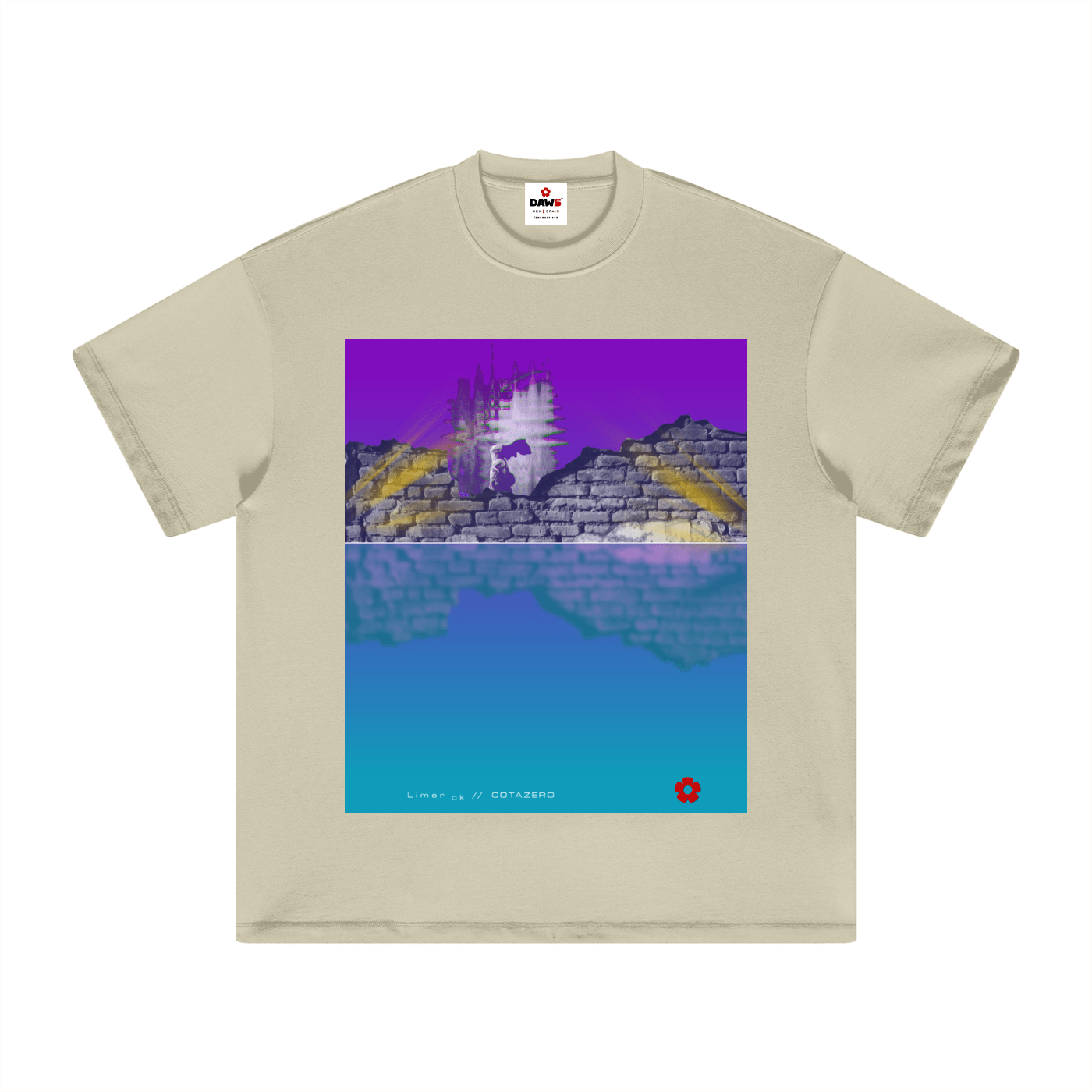 Kin // Limerick Lux Arena - Camisetas DAWS