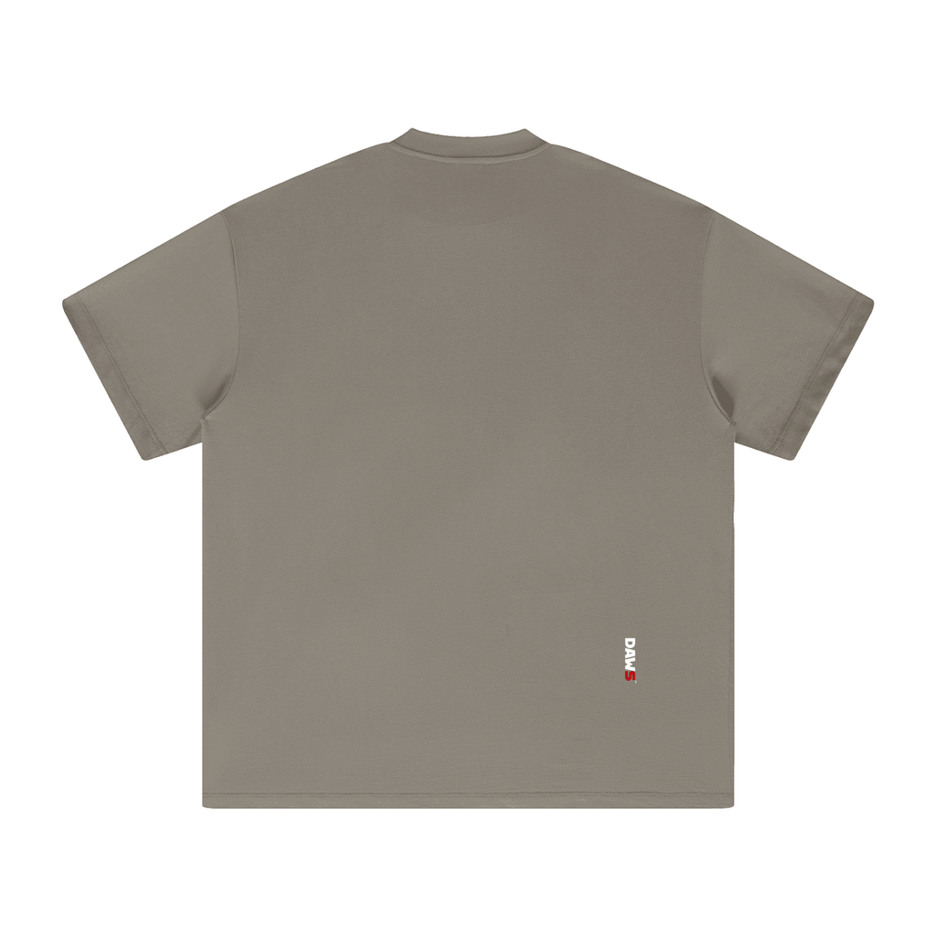 Kin // Limerick Nox Gris Camel - Camiseta DAWS