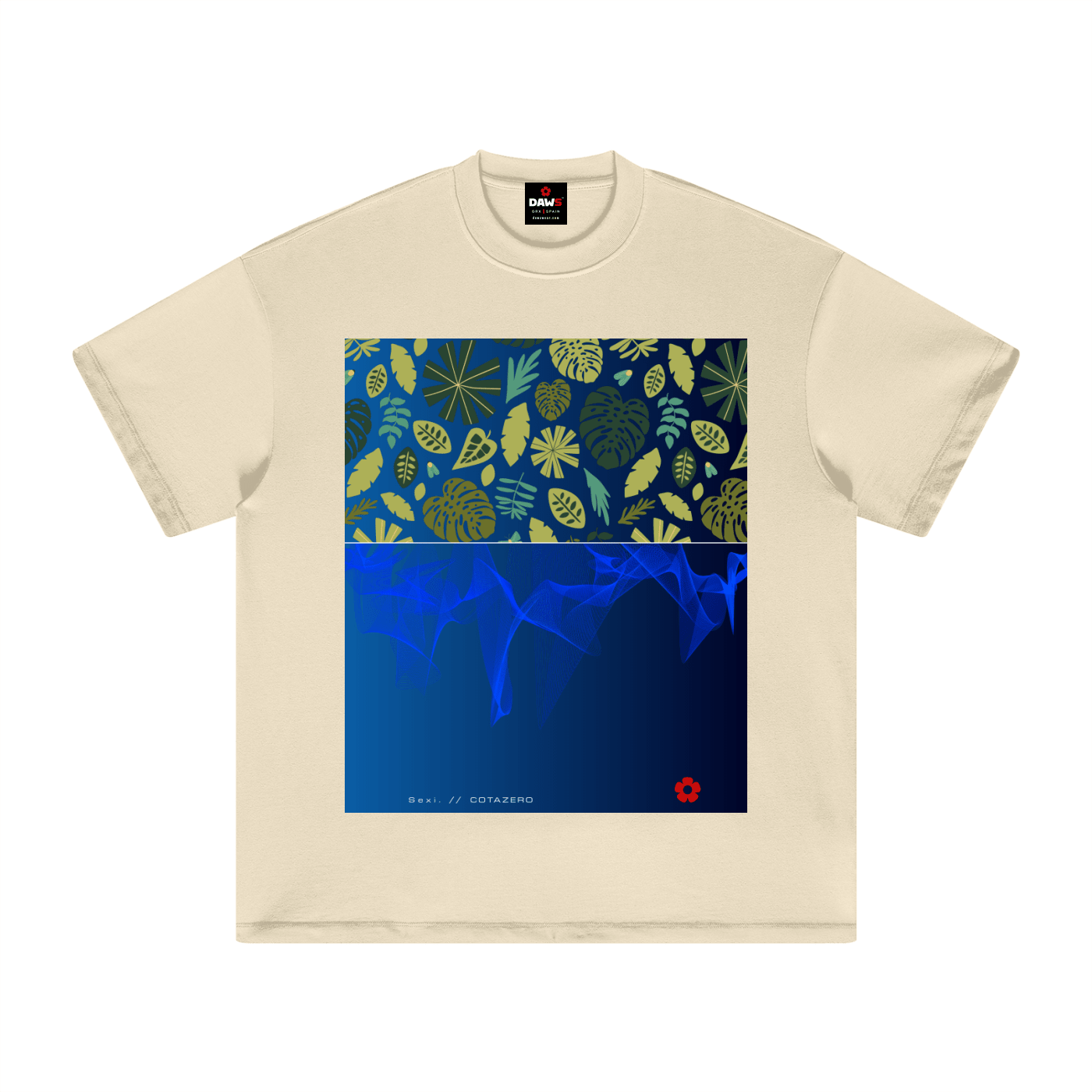 Kin // Sexi Lux Crudo - Camisetas DAWS