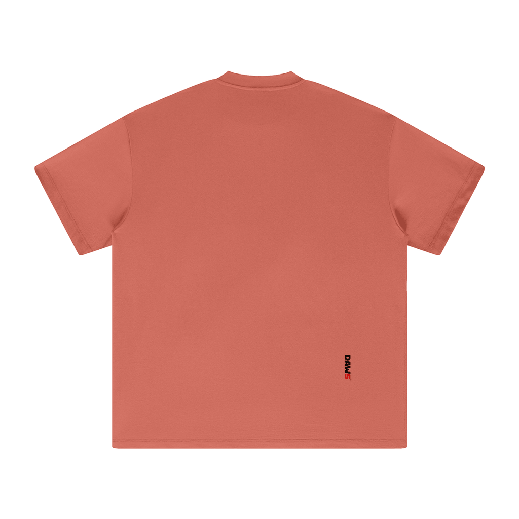 Kin // Sexi Lux Rojo Coral - Camisetas DAWS