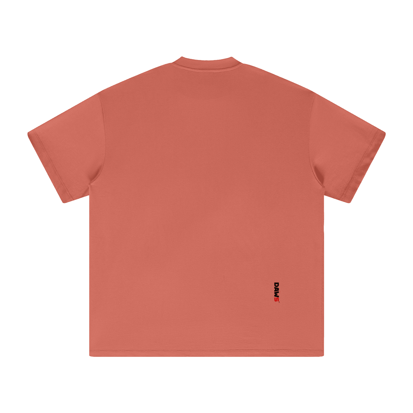 Kin // Sexi Lux Rojo Coral - Camisetas DAWS