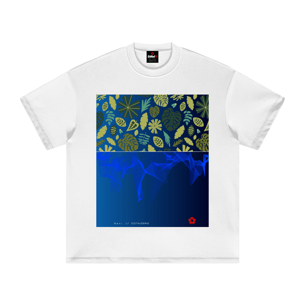 Kin // Sexi Lux Blanco - Camisetas DAWS