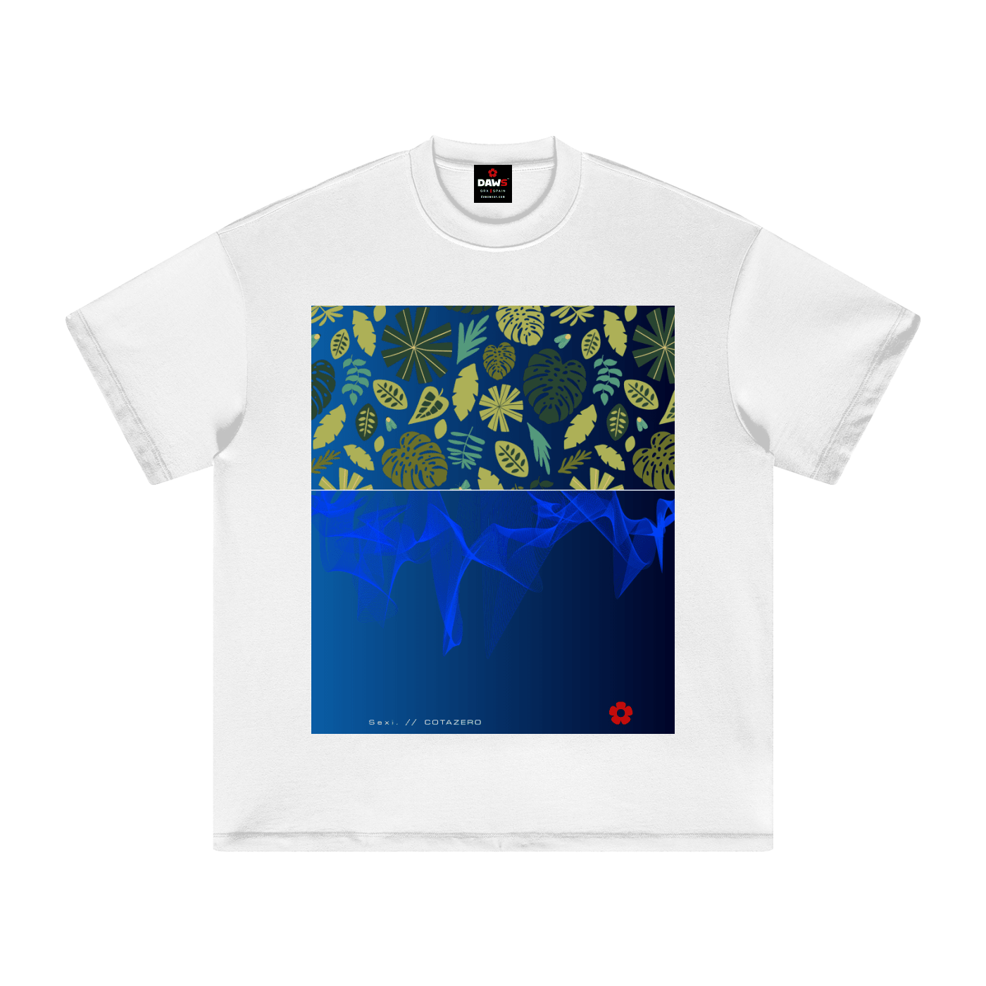 Kin // Sexi Lux Blanco - Camisetas DAWS