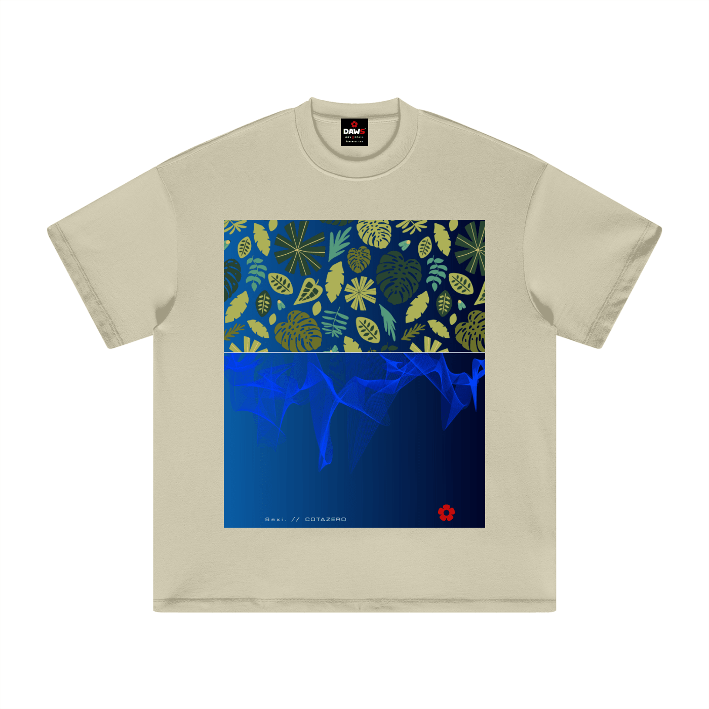 Kin // Sexi Lux Arena - Camisetas DAWS