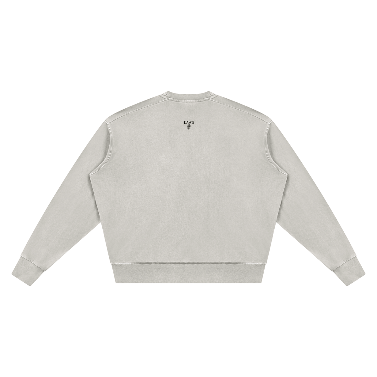 Lev Yashin Light Gray - sudadera DAWS