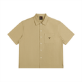 Lister Mill Boxy K. Khaki - Camisa DAWS