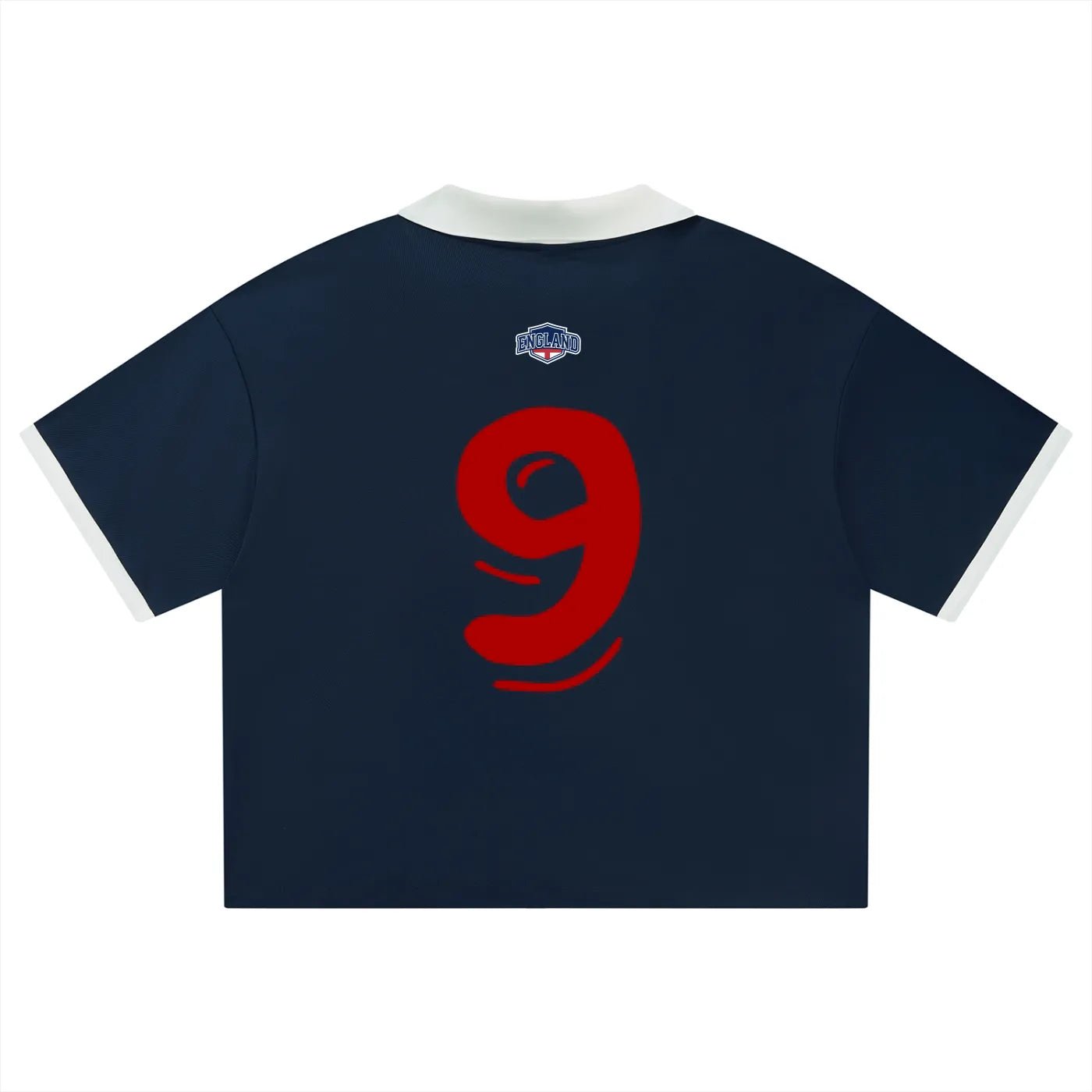 Manor Away Azul Navy - Camisetas Futbol DAWS