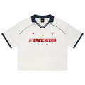 Manor Home Blanco - Camisetas Futbol DAWS