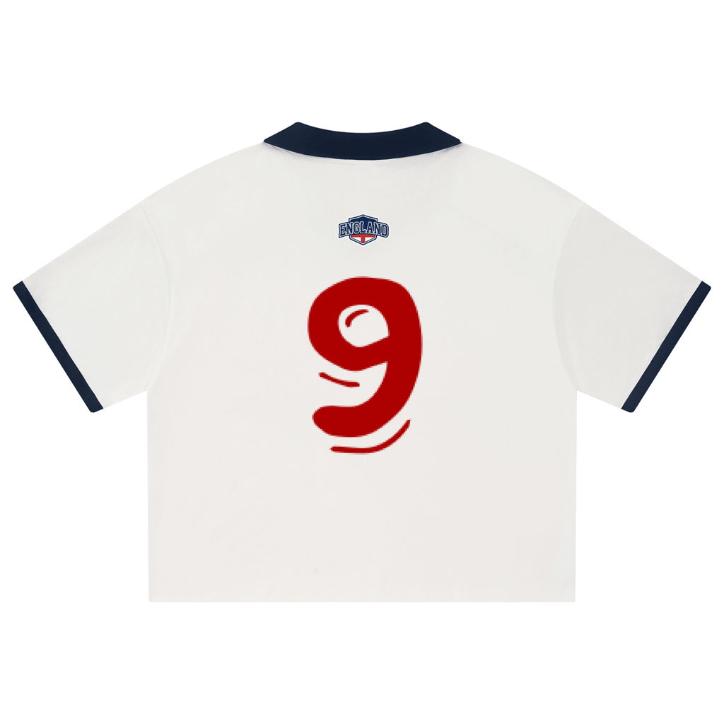 Manor Home Blanco - Camisetas Futbol DAWS