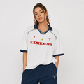 Manor Home Blanco - Camisetas Futbol DAWS