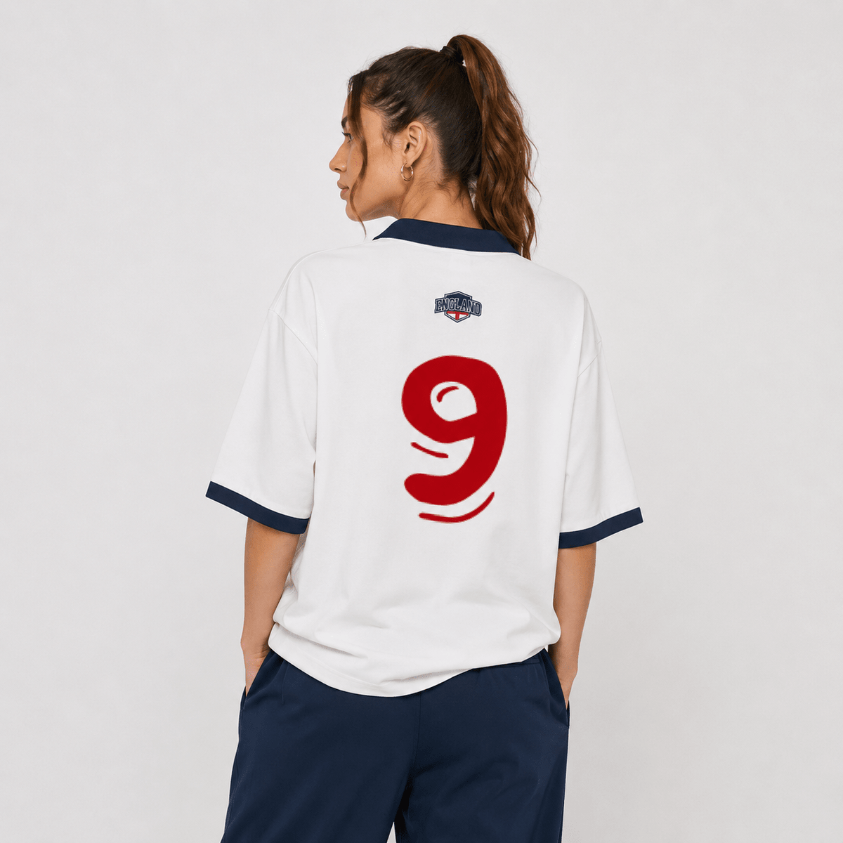Manor Home Blanco - Camisetas Futbol DAWS