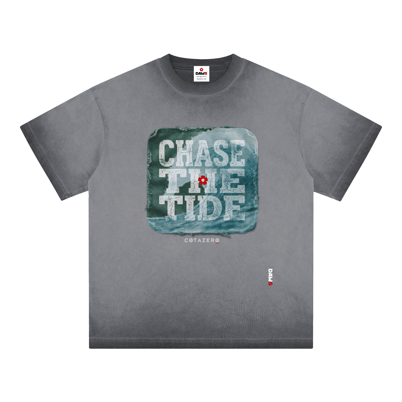 Marea Gris - Camisetas DAWS