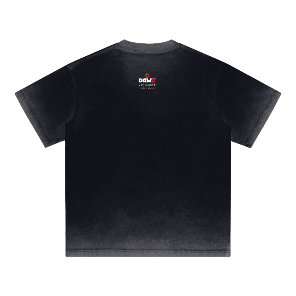 Marea Negro - Camisetas DAWS