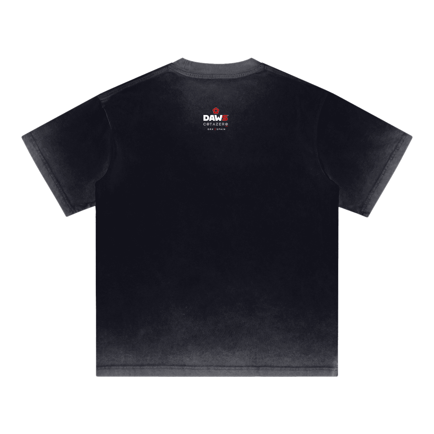 Marea Negro - Camisetas DAWS