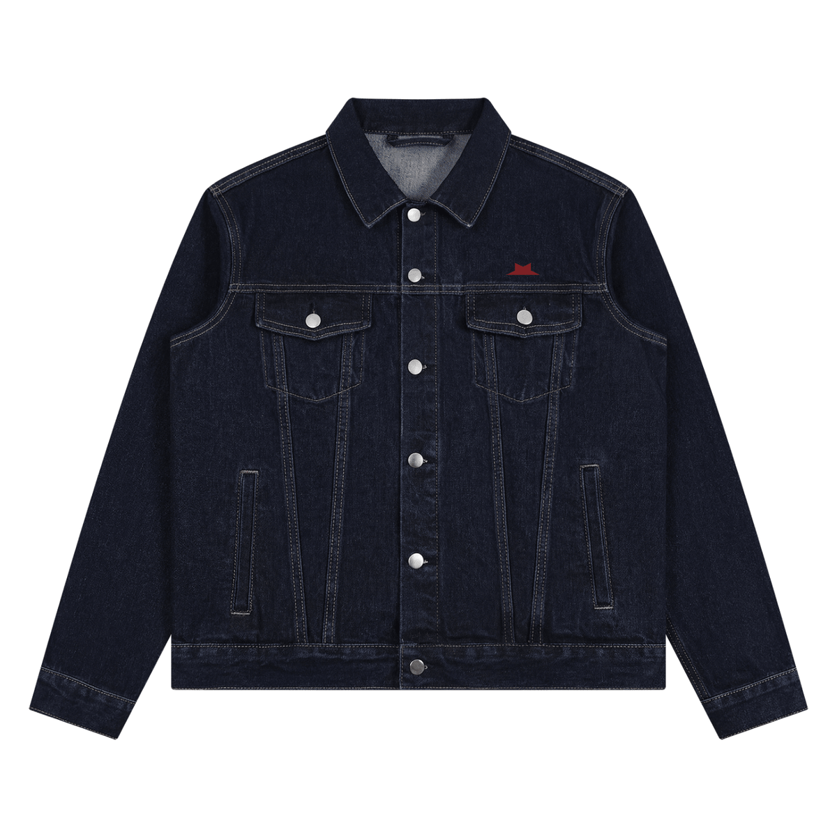 Marker Navy Blue - Chaqueta DAWS