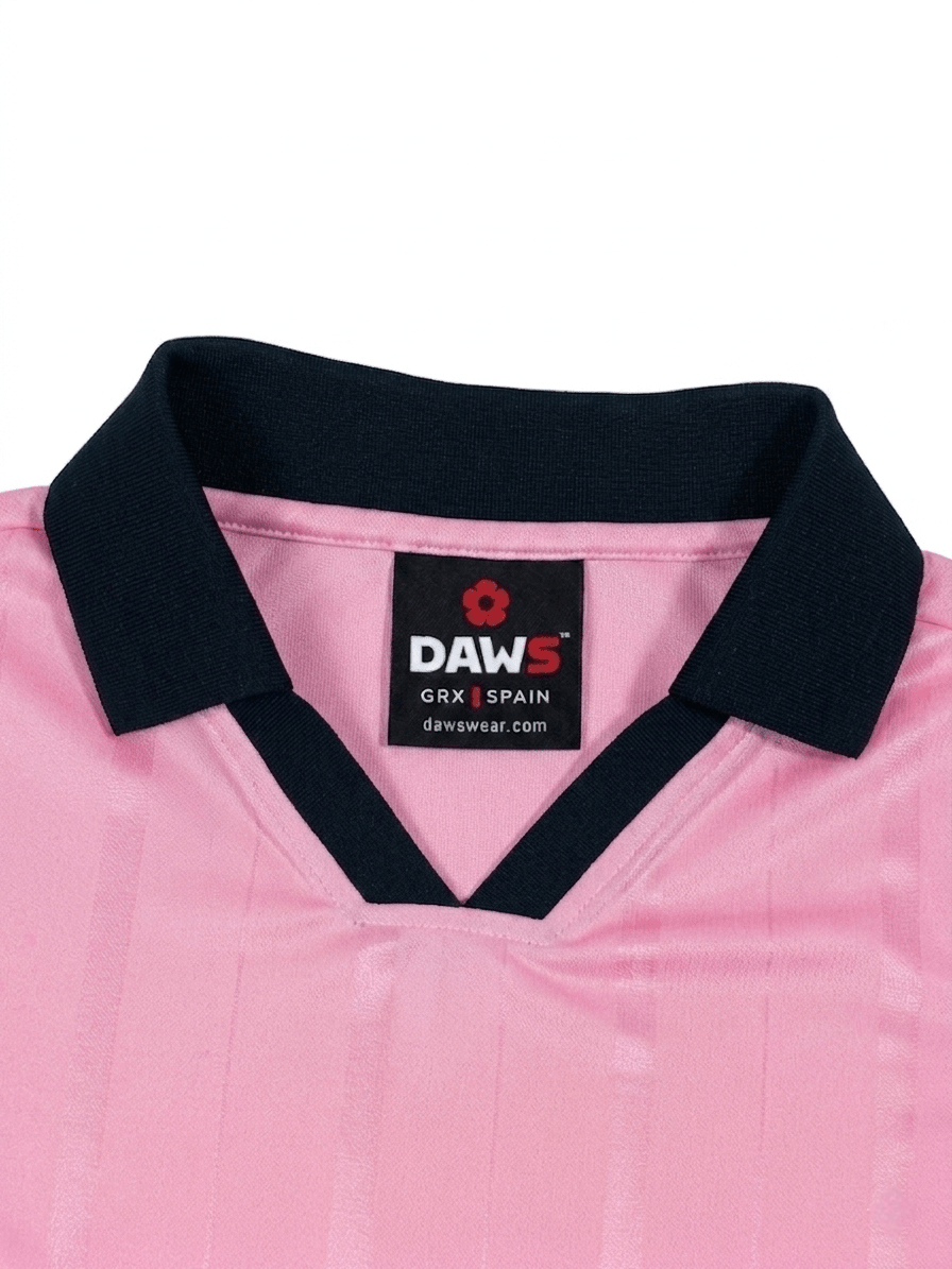 Michael Dawson Away ✅ Rosa - Camisetas Futbol DAWS